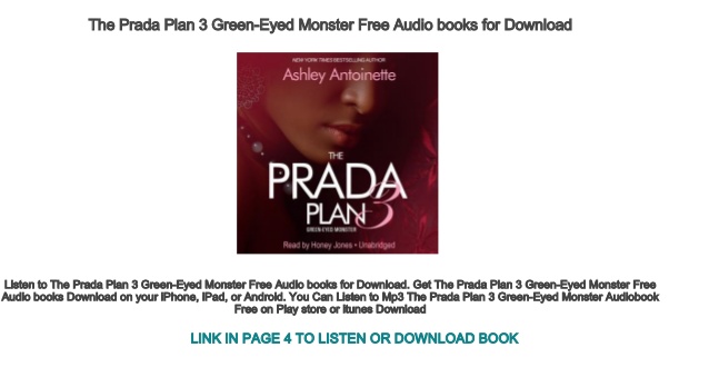 The Prada Plan 3 Free Download